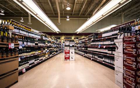 NLC Liquor Store - Labrador City